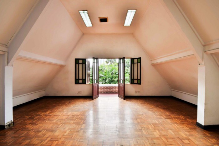 Rumah disaewakan di Jl. HOS Cokroaminoto Menteng